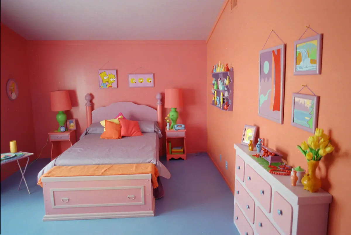 simpsonschlafzimmer