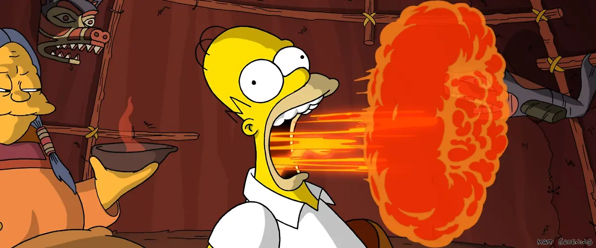 simpsonsfeuer