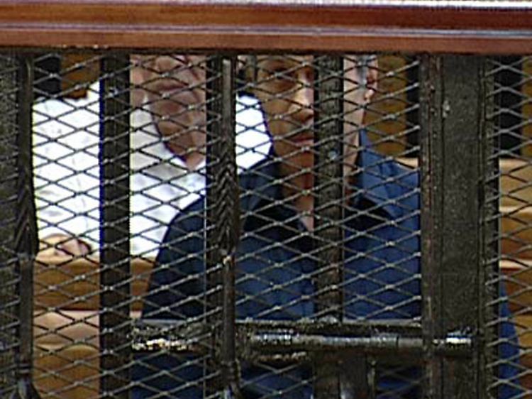 Al-Adli muss sich nun vor Gericht verantworten.
