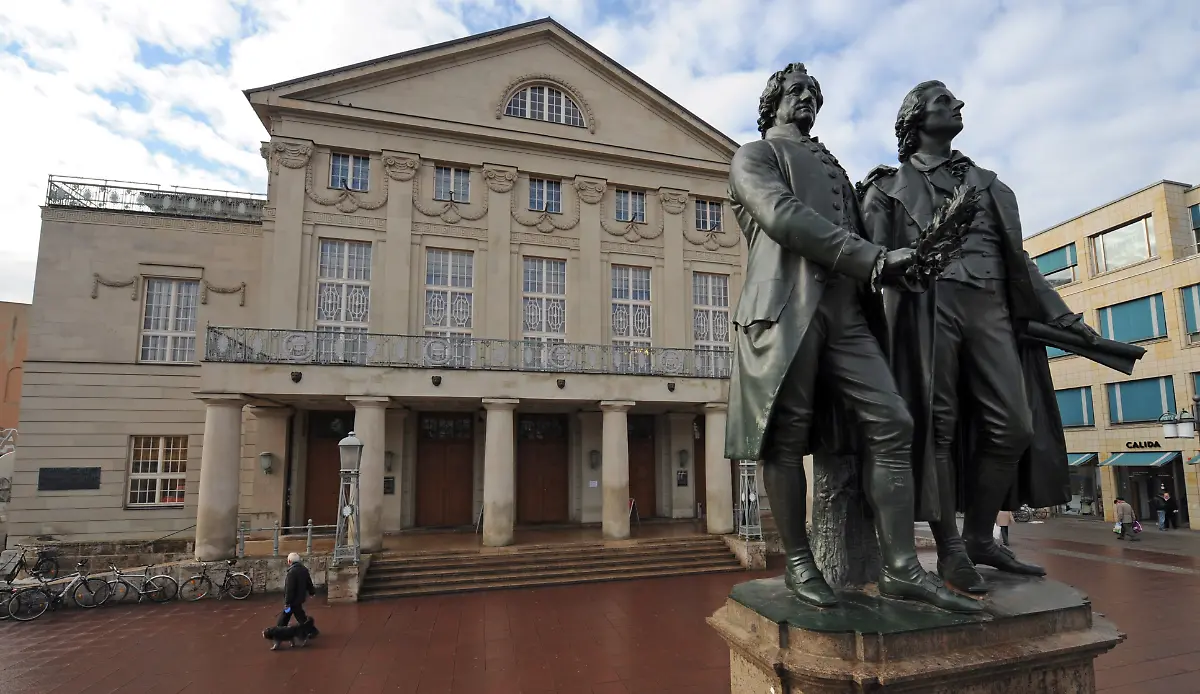 Deutsches-Nationaltheater-Weimar
