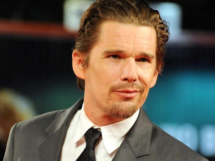 Stolz: Ethan Hawke ist erneut Vater einer Tochter geworden.