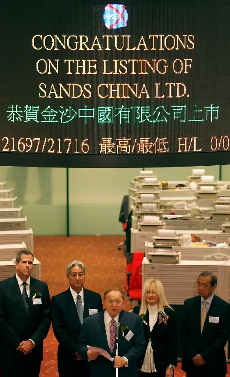 SAnds-China
