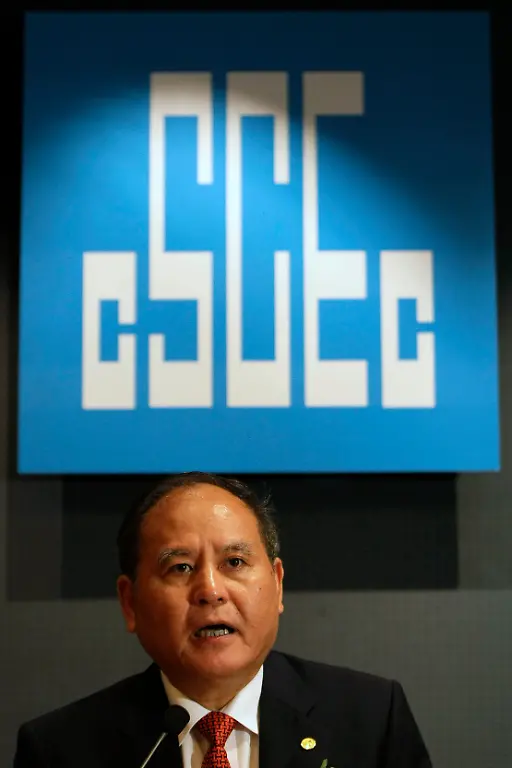 CSCEC-CEO-Sun