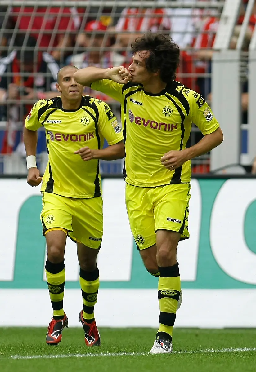 hummels-handkuss
