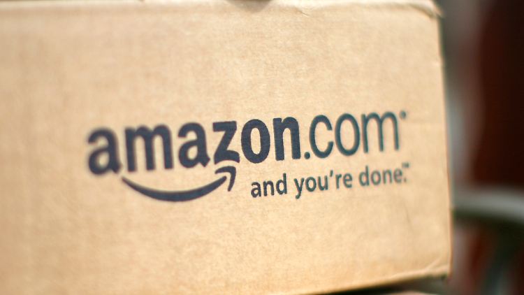 Amazon könnte an der Nasdaq die Erwartungen übertreffen und für einen Positiv-Trend sorgen.