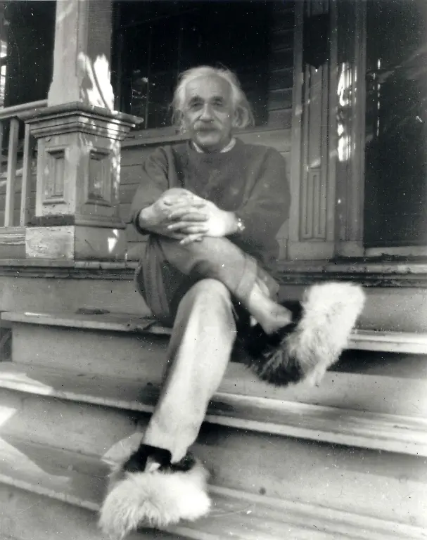 einstein-mit-pantoffeln