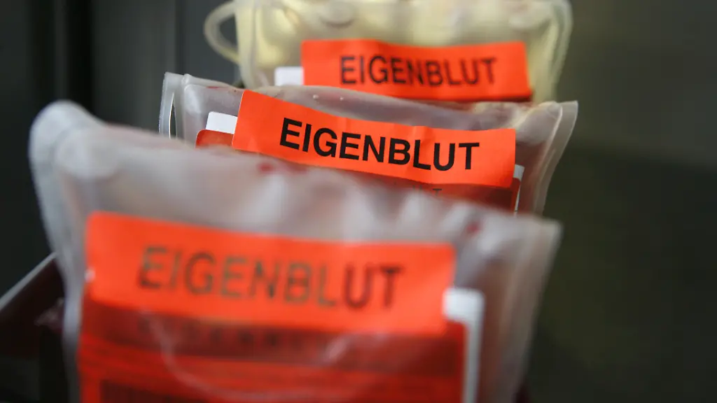 eigenblut