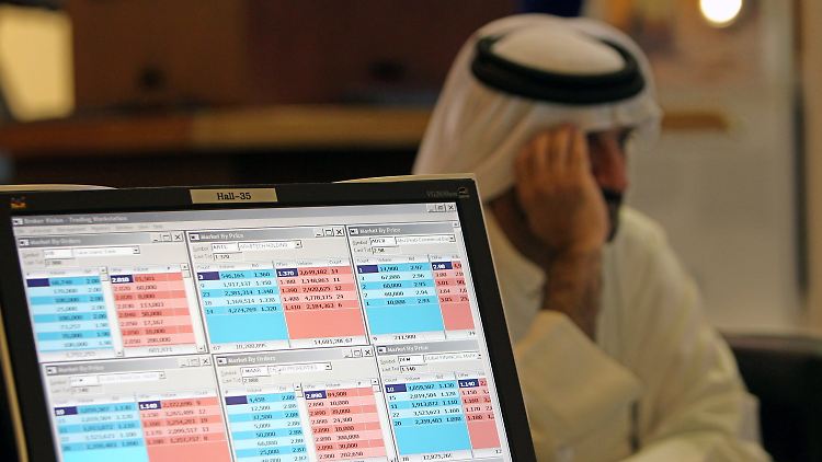 Die Gesamtjahresbilanz der Börse Dubai fällt nun mau aus. 