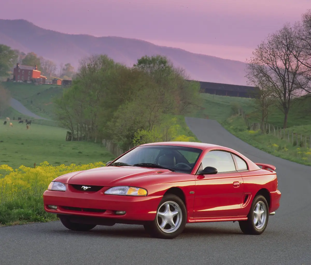 1996FordMustangGT
