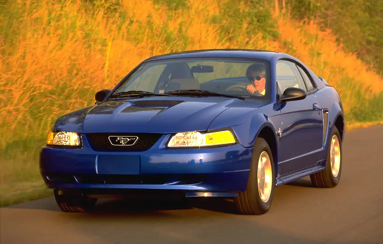 1999FordMustang