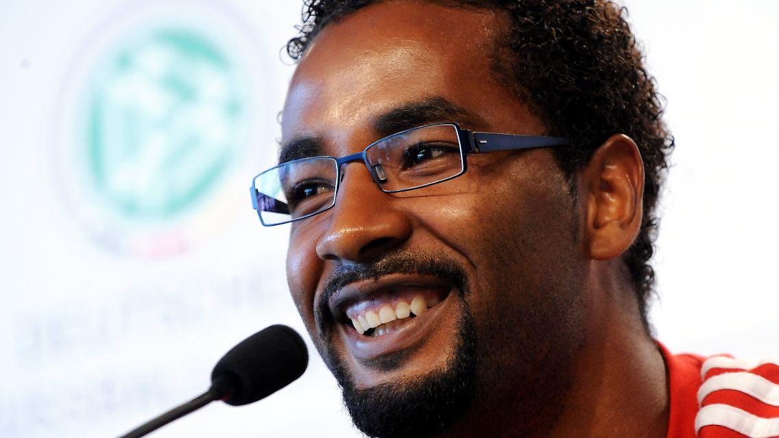 "Ich habe immer davon geträumt, mal gegen mein Geburtsland zu spielen": Cacau.