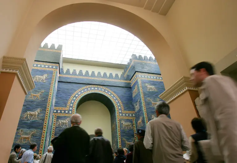 pergamonmuseum-ischtartor