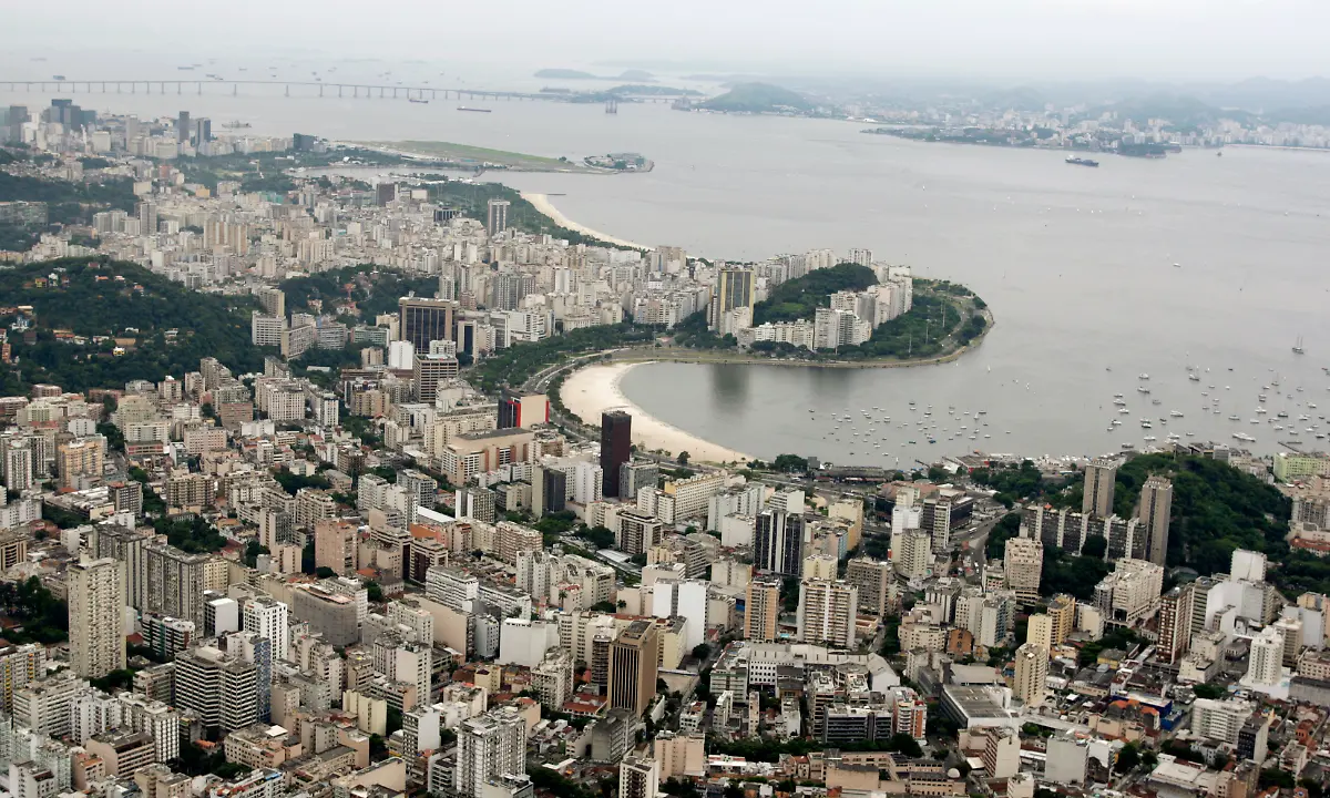 Guanabara-bay-Rio-de-Janeiro