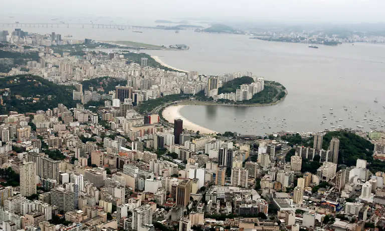 Guanabara-bay-Rio-de-Janeiro