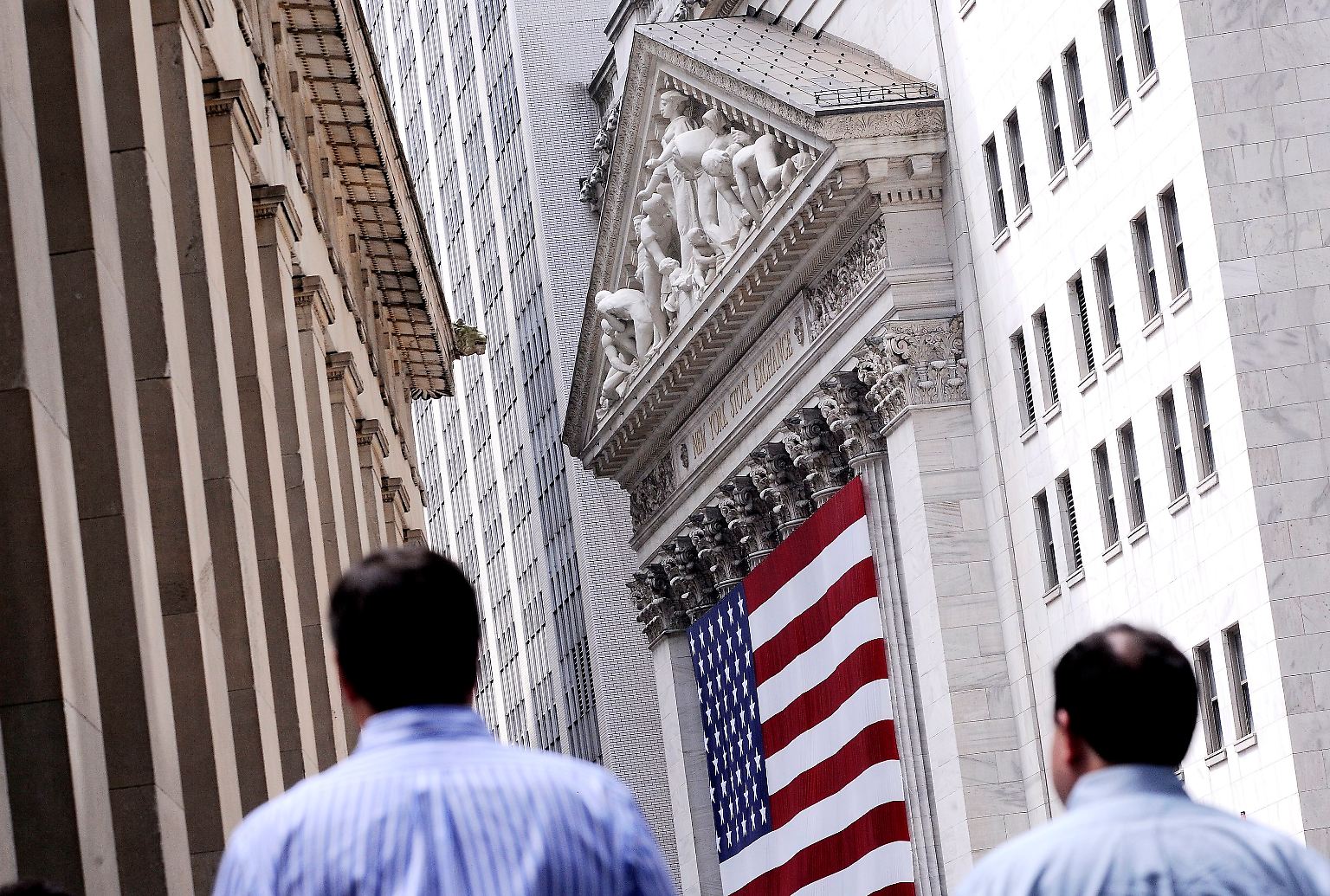 Die Ratingagentur Standard & Poor's (S&P) hat ihre Drohungen wahr gemacht und die Kreditwürdigkeit der USA herabgestuft.