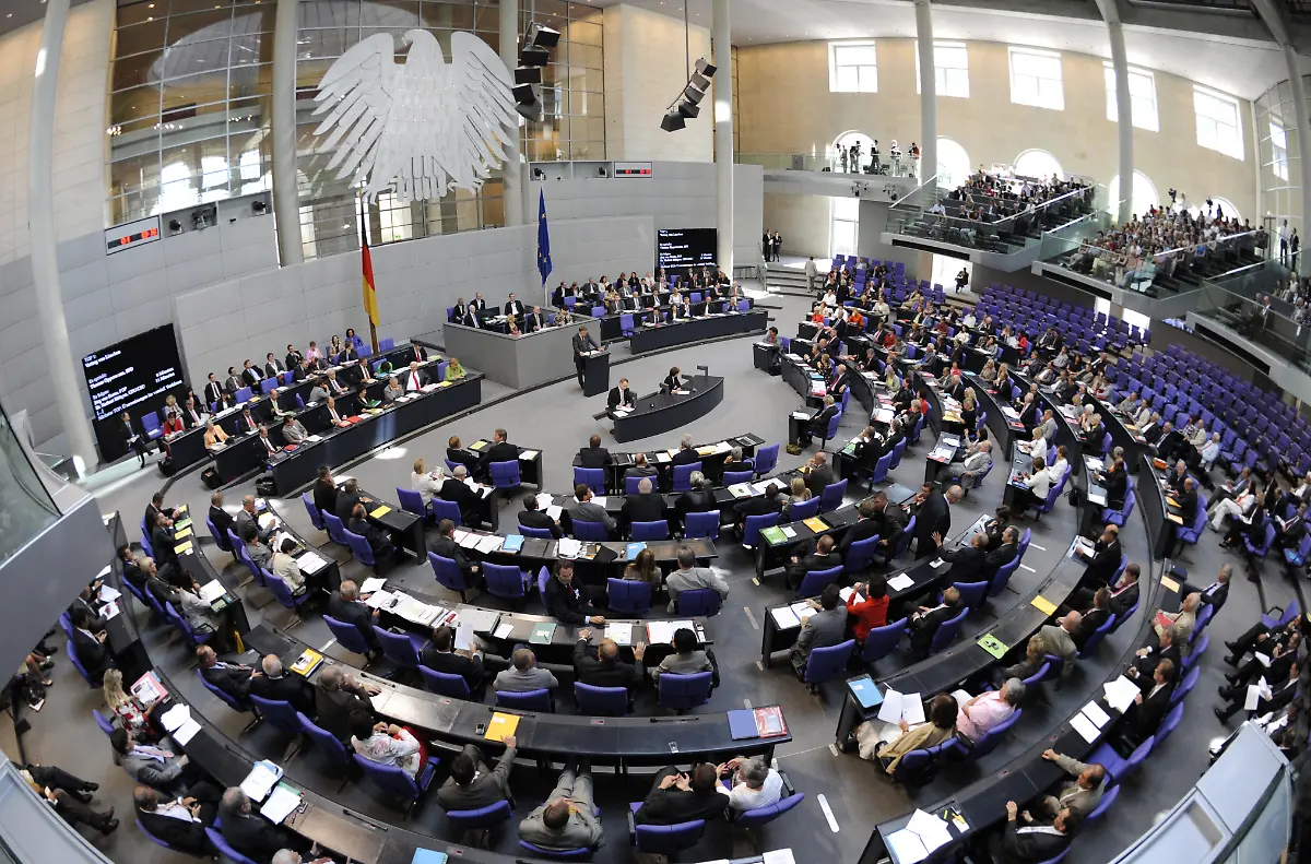 bundestag
