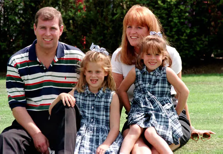Sarah-Ferguson-eheidylle