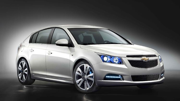 Der Chevrolet Cruze ist mit dem Opel Astra technisch verwandt.