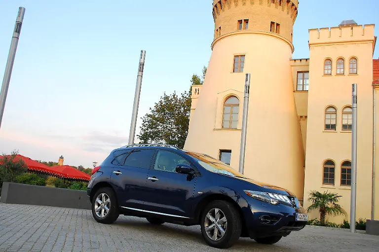 Nissan-Murano