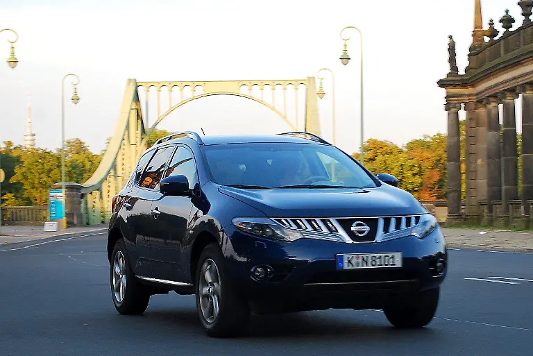 Nissan-Murano