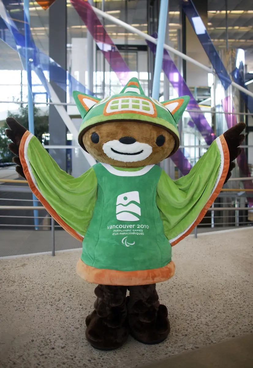 vancouver-maskottchen-sumi