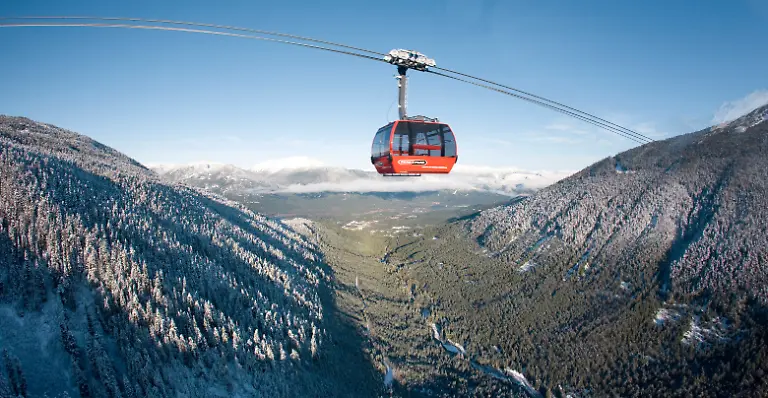 Peak-to-Peak-Gondola