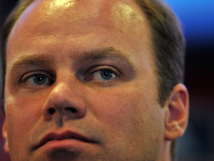 "Ich bin überzeugt, dass wir in die Spur kommen": Christian Nerlinger.