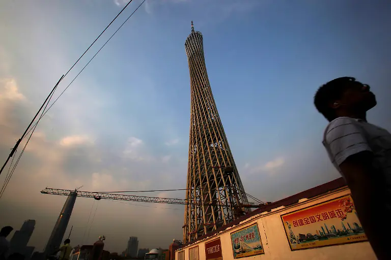 fernsehturm-Guangzhou