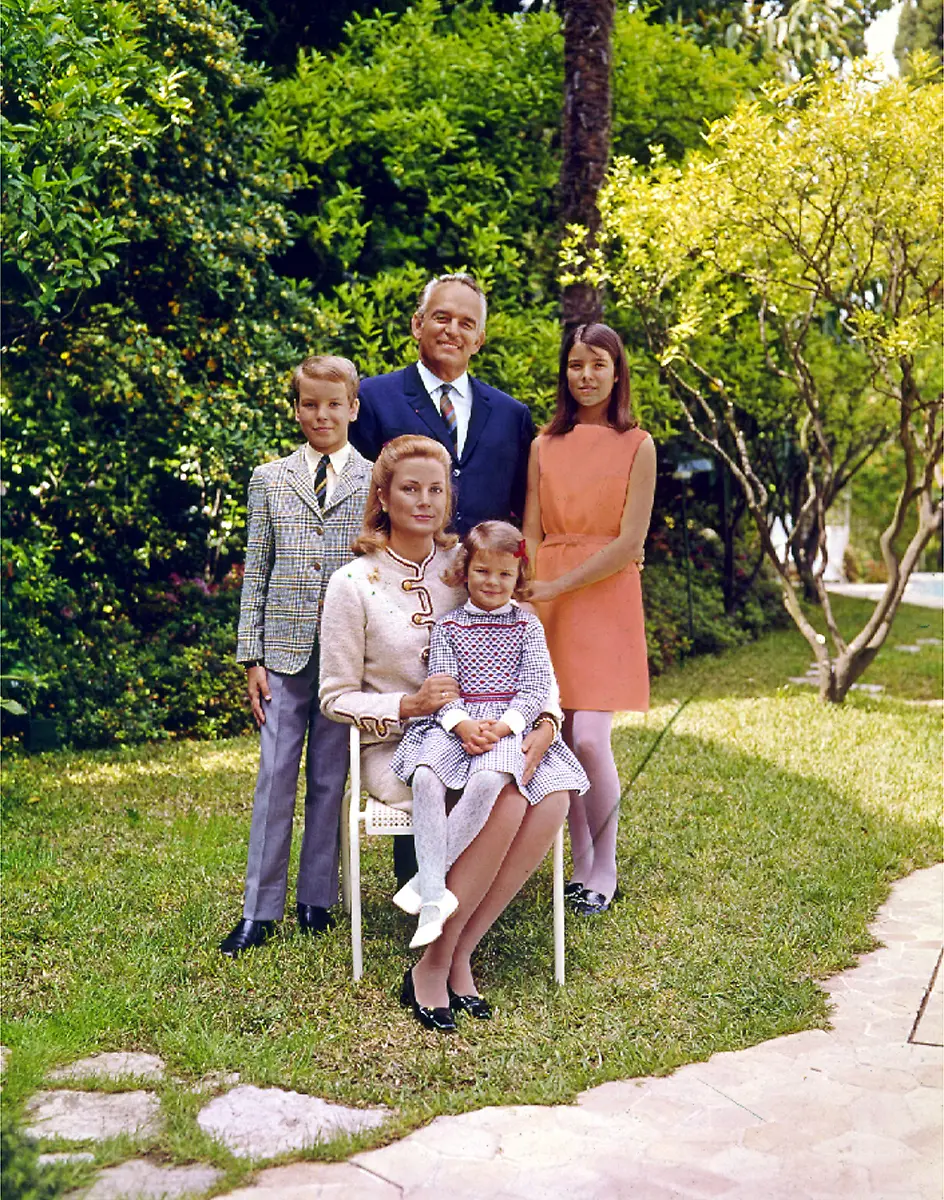 Monaco-Familie