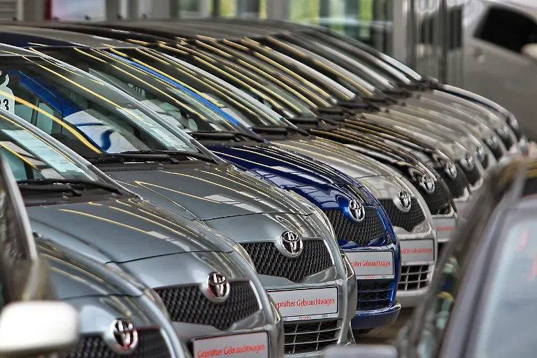 Autoindustrie