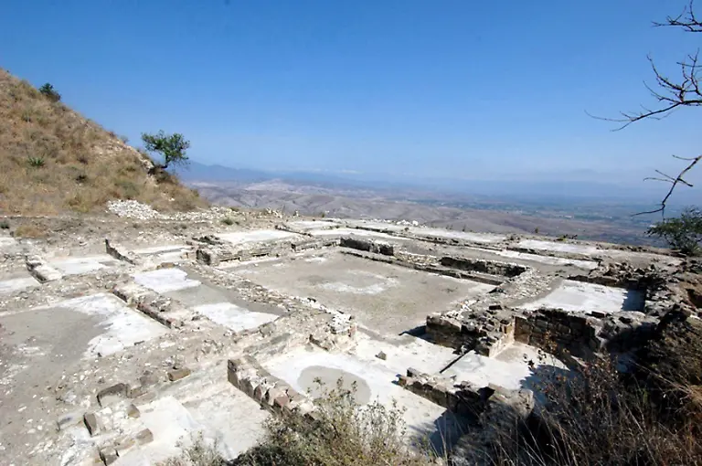 monte-alban-ballspielfeld