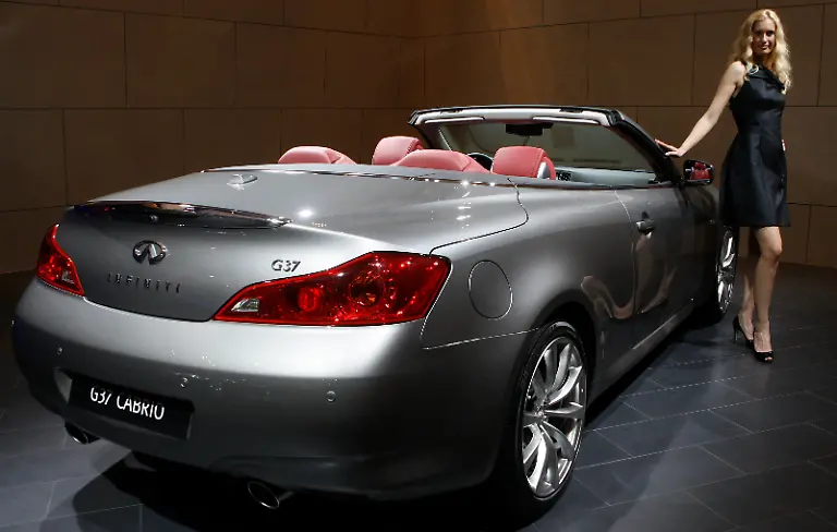 infiniti