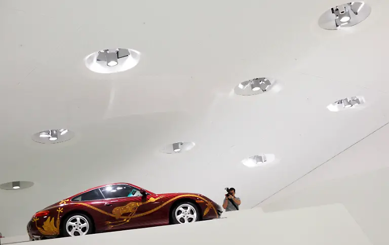 porsche