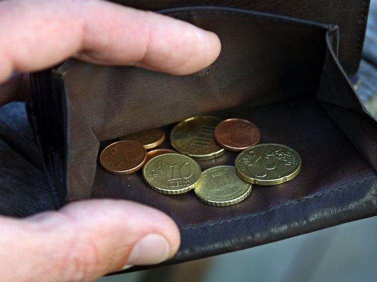 Viel ist es ja nicht, aber irgendwo muss es hin: Geld schreit nach Sicherheit.