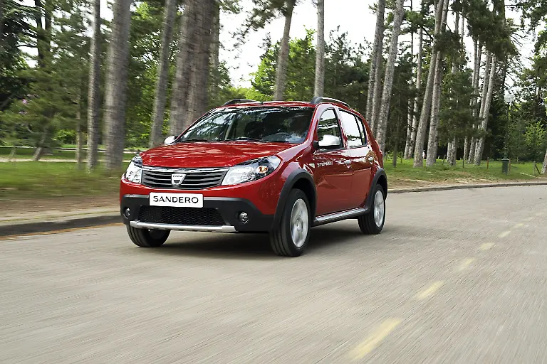 daciastepway