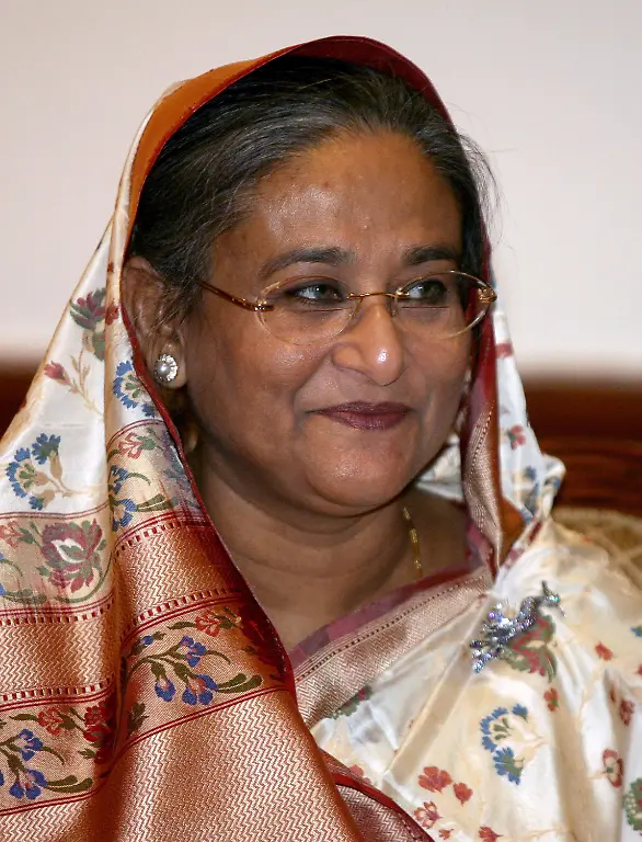 Hasina-Wajed