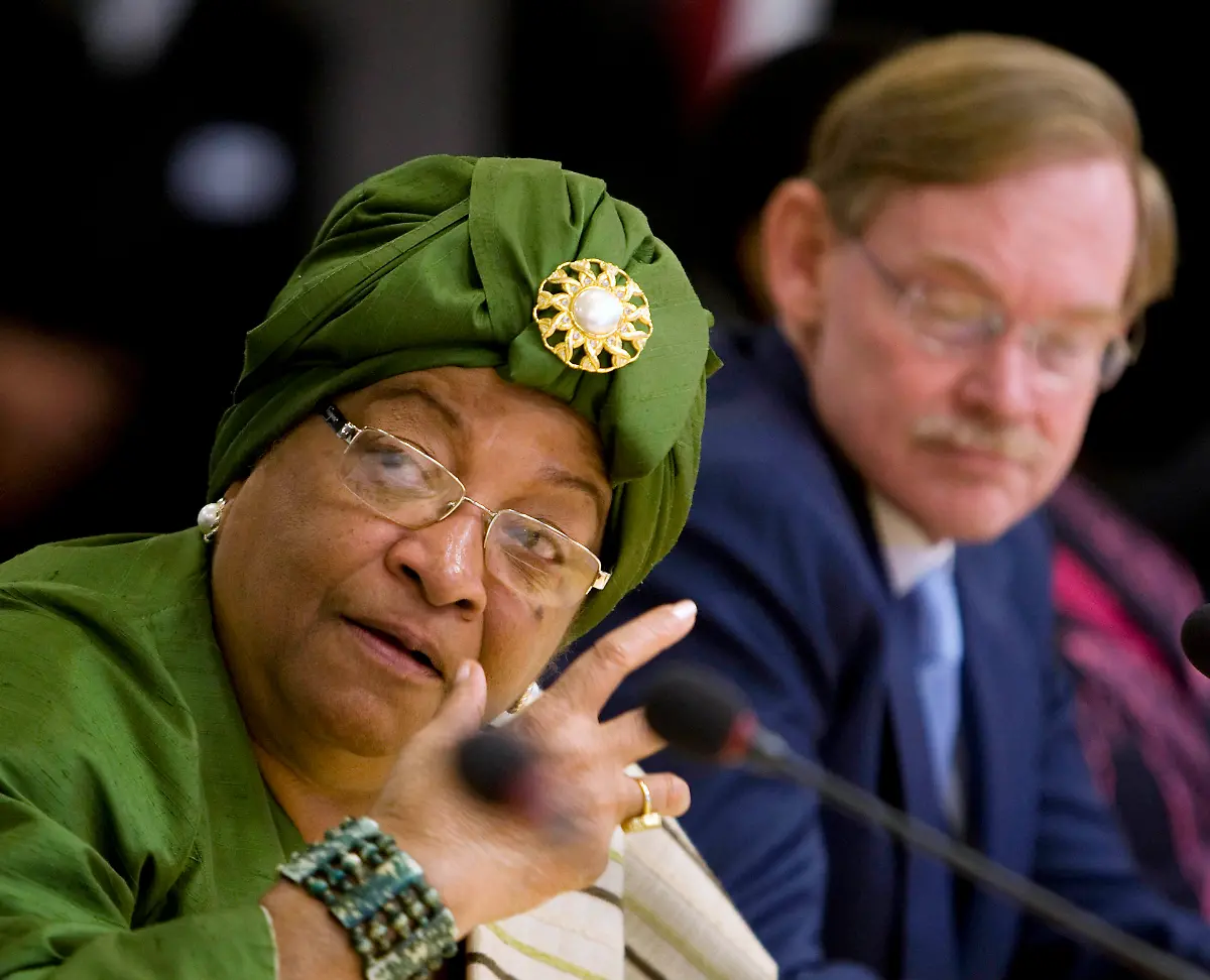 Ellen-Johnson-Sirleaf