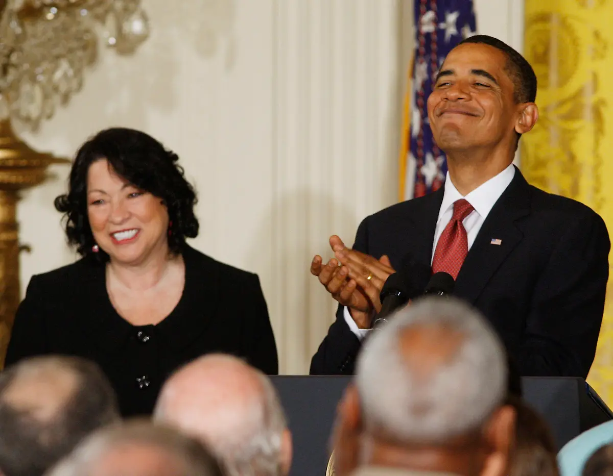 Sonia-Sotomayor