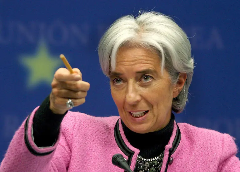 Christine-Lagarde
