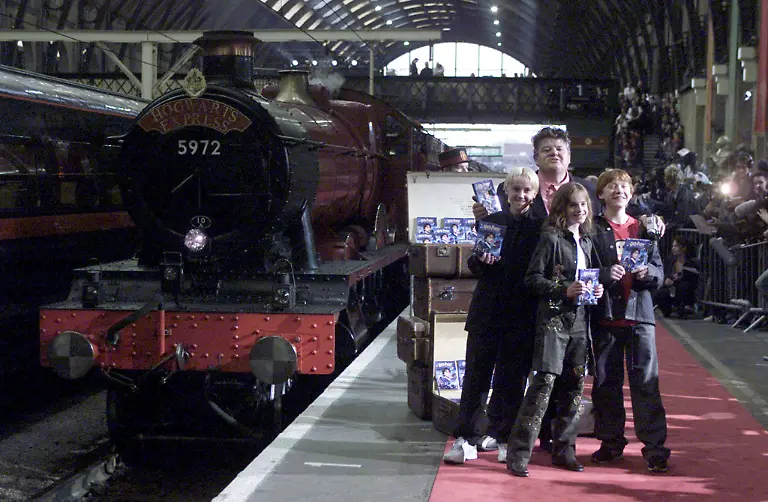 London-Kings-Cross-Potter