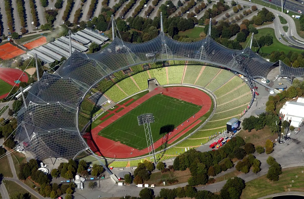 olympiastadion-von-oben