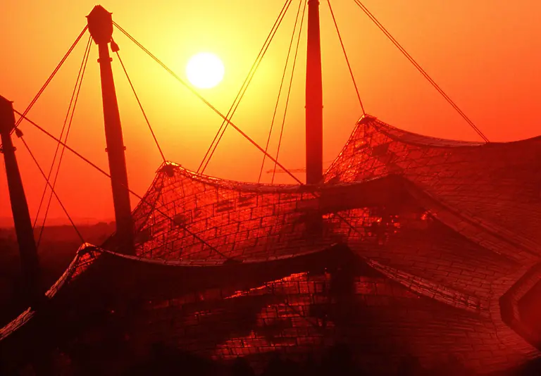 olympiastadion-sonnenuntergang