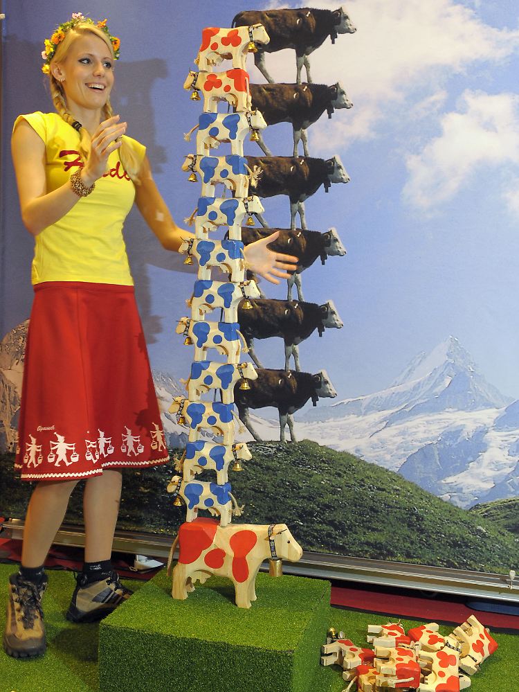 Die Steuern auf Kapitalerträge in der Schweiz sind künftig so hoch wie in Deutschland auch.