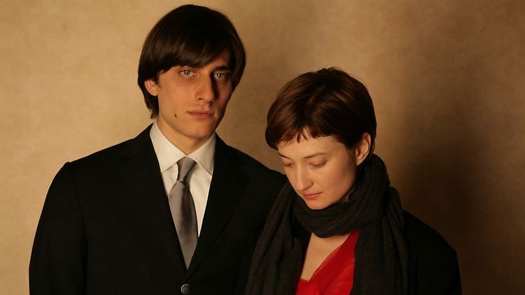So nah und doch so fern: Alice (Alba Rohrwacher) und Mattia (Luca Marinelli).