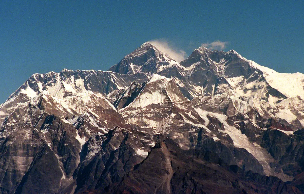 everest