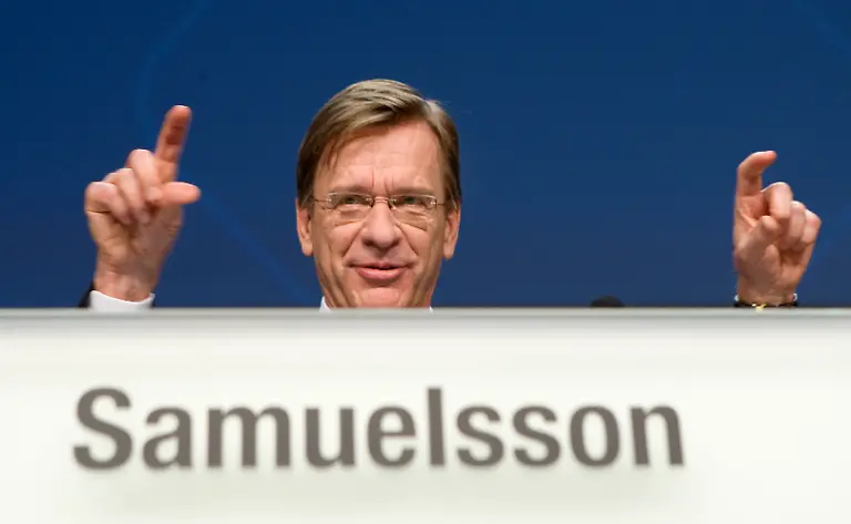samuelsson