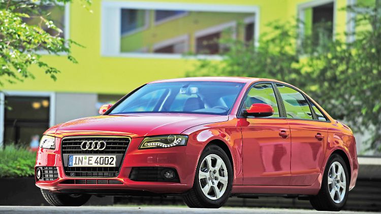 Gewichtsreduzierung steht bei Audi im Vordergrund. Dazu bedarf es allerdings sorgsamer Abwägungen.