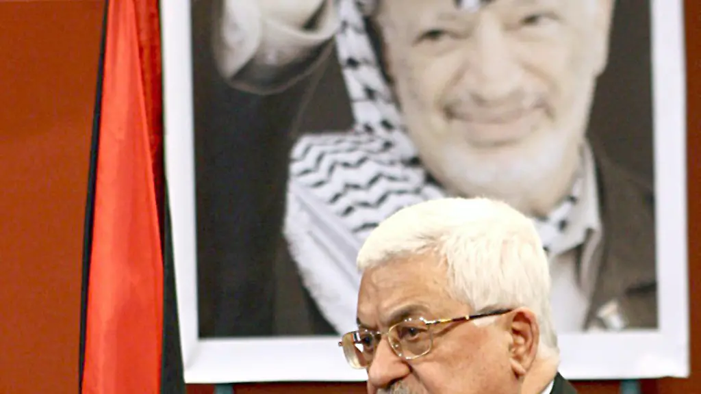 abbas-vor-arafat