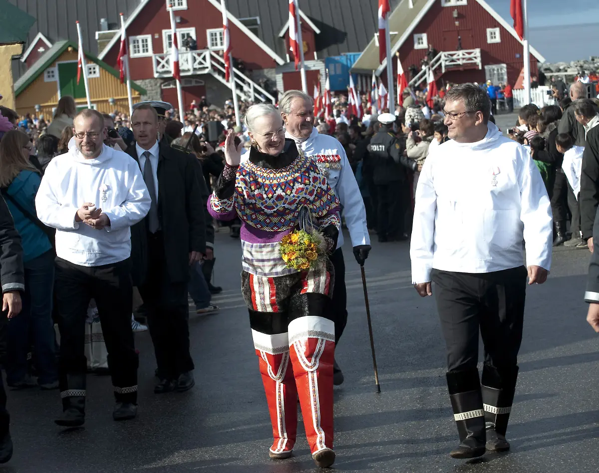 Margrethe-Henrik-Nuuk