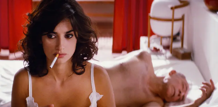 Szene-Film-Zerrissene-Umarmungen-Penelope-Cruz-Jose-Luis-Gomez
